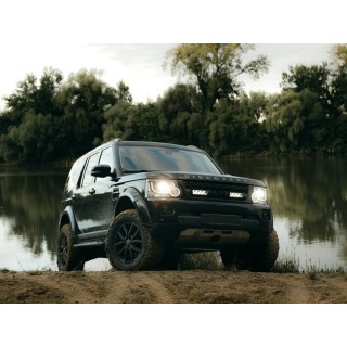 Zestaw dwóch lamp LAZER TRIPLE-R 750 (Gen2) - Land Rover