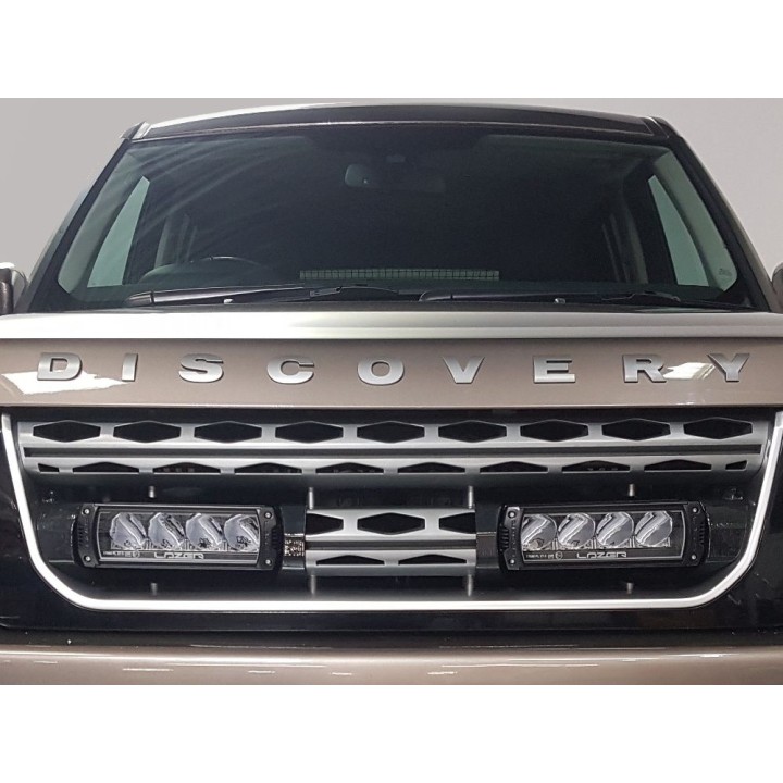 Zestaw dwóch lamp LAZER TRIPLE-R 750 (Gen2) - Land Rover