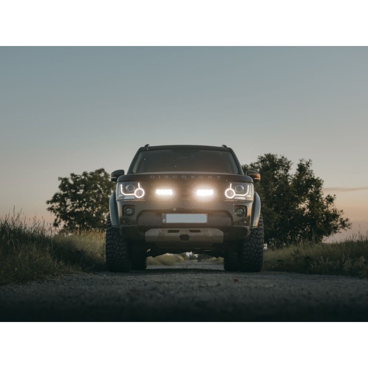 Zestaw dwóch lamp LAZER TRIPLE-R 750 (Gen2) - Land Rover