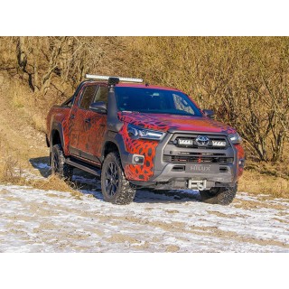 Zestaw dwóch lamp LAZER TRIPLE-R 750 (Gen2) - Toyota Hilux