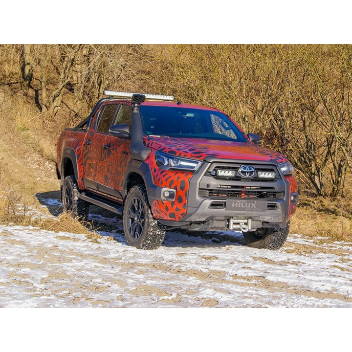 Zestaw dwóch lamp LAZER TRIPLE-R 750 (Gen2) - Toyota Hilux