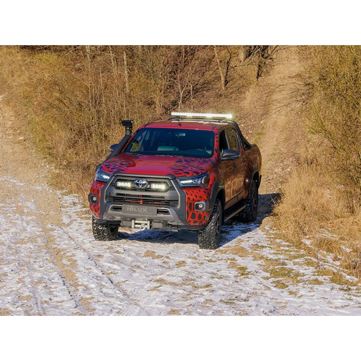 Zestaw dwóch lamp LAZER TRIPLE-R 750 (Gen2) - Toyota Hilux