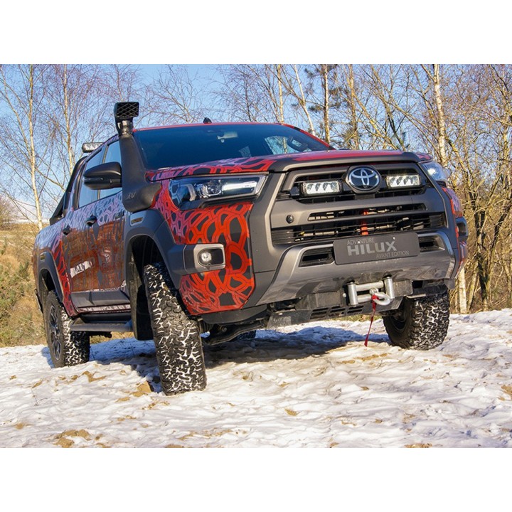 Zestaw dwóch lamp LAZER TRIPLE-R 750 Elite (Gen2) - Toyota