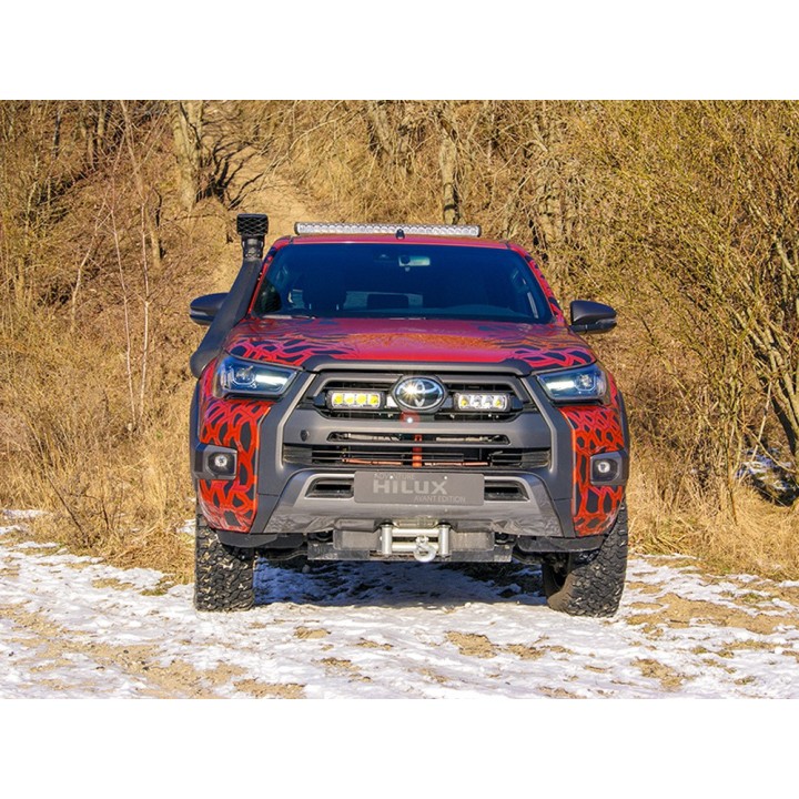 Zestaw dwóch lamp LAZER TRIPLE-R 750 Elite (Gen2) - Toyota