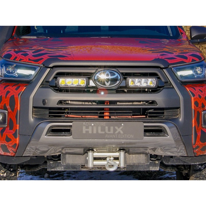 Zestaw dwóch lamp LAZER TRIPLE-R 750 Elite (Gen2) - Toyota