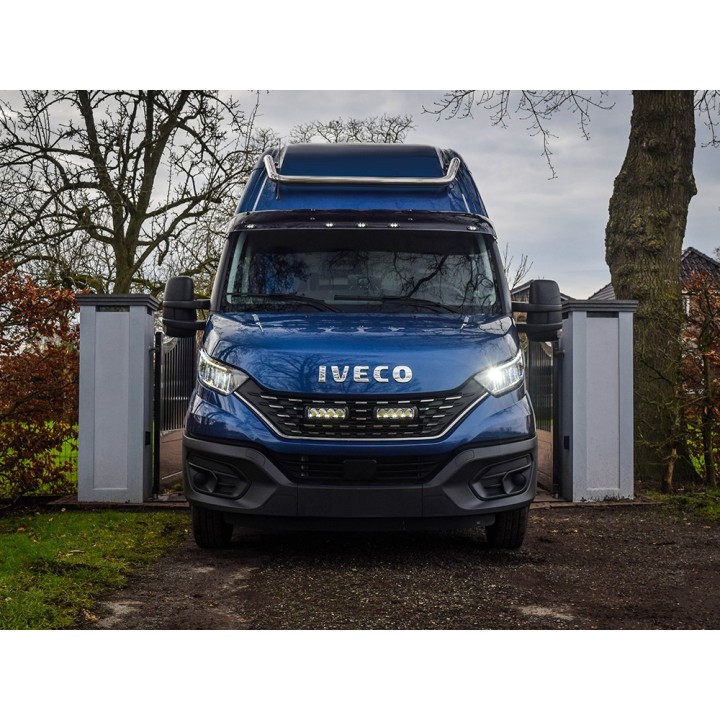Zestaw dwóch lamp LAZER TRIPLE-R 750 (Gen2) - Iveco Daily