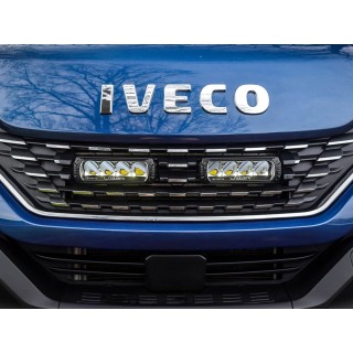 Zestaw dwóch lamp LAZER TRIPLE-R 750 Elite (Gen2) - Iveco