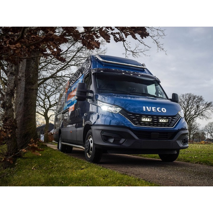 Zestaw dwóch lamp LAZER TRIPLE-R 750 Elite (Gen2) - Iveco