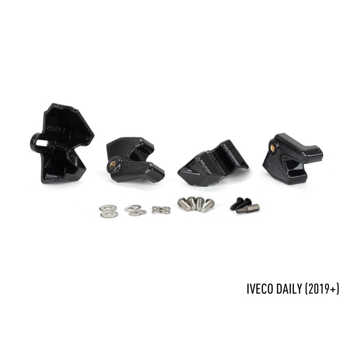 Zestaw dwóch lamp LAZER TRIPLE-R 750 Elite (Gen2) - Iveco