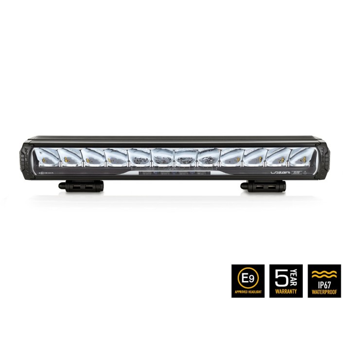 LAZER Triple-R 1250 Elite i-LBA – panel LED 13 136 lm