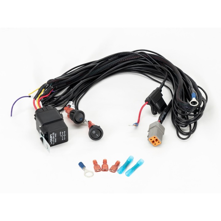 LAZER Triple-R 1250 Elite i-LBA – panel LED 13 136 lm