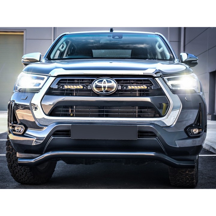 Zestaw dwóch lamp LAZER Linear 6 Elite - Toyota Hilux (2021