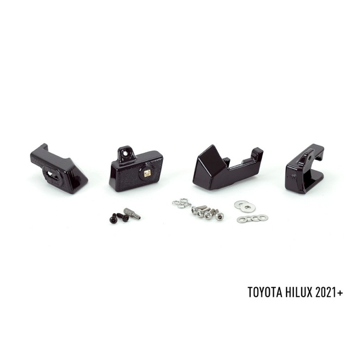 Zestaw dwóch lamp LAZER Linear 6 Elite - Toyota Hilux (2021