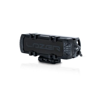 Czarna osłona lampy LED Triple-R 750 (Gen2) LAZER High Performance LED Lighting