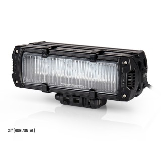 Soczewka rozszczepiająca horyzontalna 30° - LAZER Triple-R