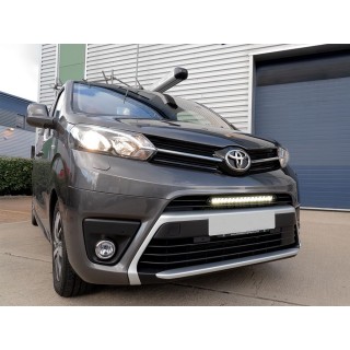 Zestaw montażowy oświetlenia LAZER Linear 6 / Linear 18 – Toyota ProAce (2016 -)