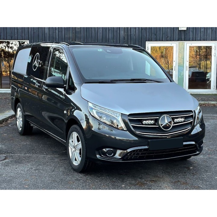 Zestaw dwóch lamp LAZER ST4 EVO - Mercedes-Benz Vito (2020