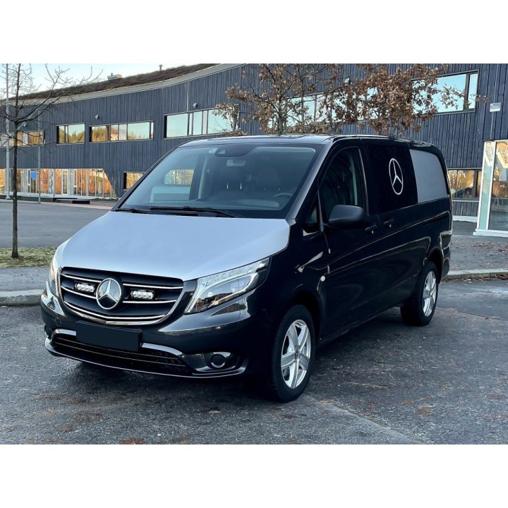 Zestaw dwóch lamp LAZER ST4 EVO - Mercedes-Benz Vito (2020