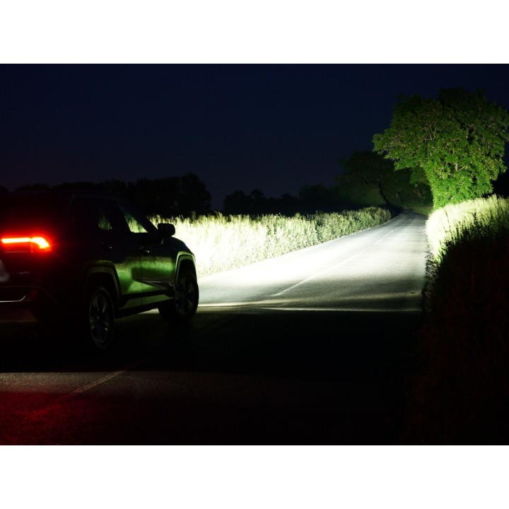 Zestaw lampy LAZER Linear 18 Elite - Toyota RAV4 Plug-In