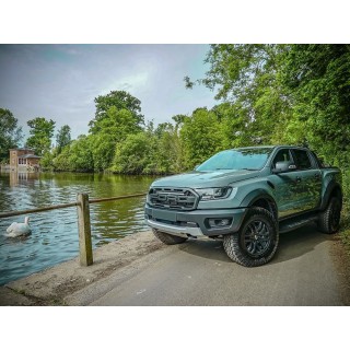 Zestaw do montażu oświetlenia LAZER Linear 24 Elite w grillu - Ford Ranger Raptor (2019 - 2022)