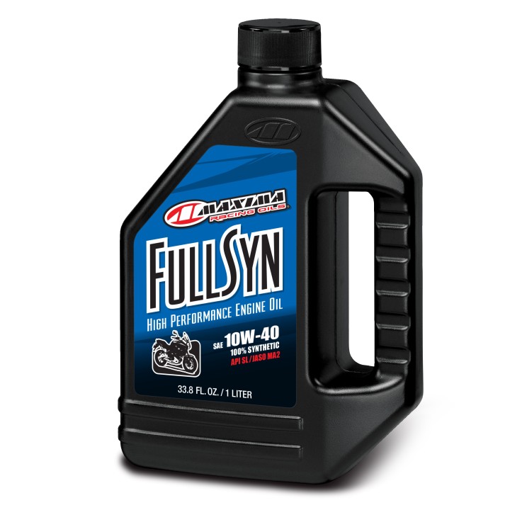 MAXIMA FULL SYNTHETIC 10W40 / 1L