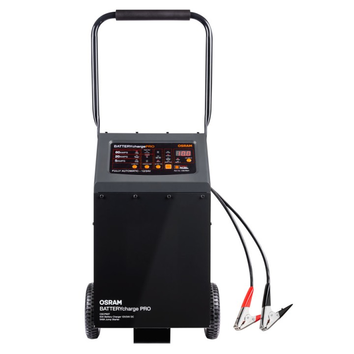 Prostownik BATTERYcharge PRO 60A OSCP60T BATTERY
