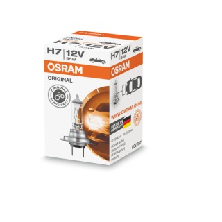 ORIGINAL LINE H7 Osram żarówka