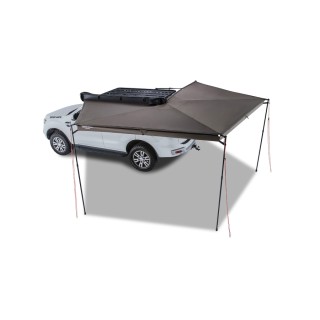 Zadaszenie 250cm 270 stopni LEWE RHINO RACK BATWING AWNING, LEFT SIDE foxwing hex