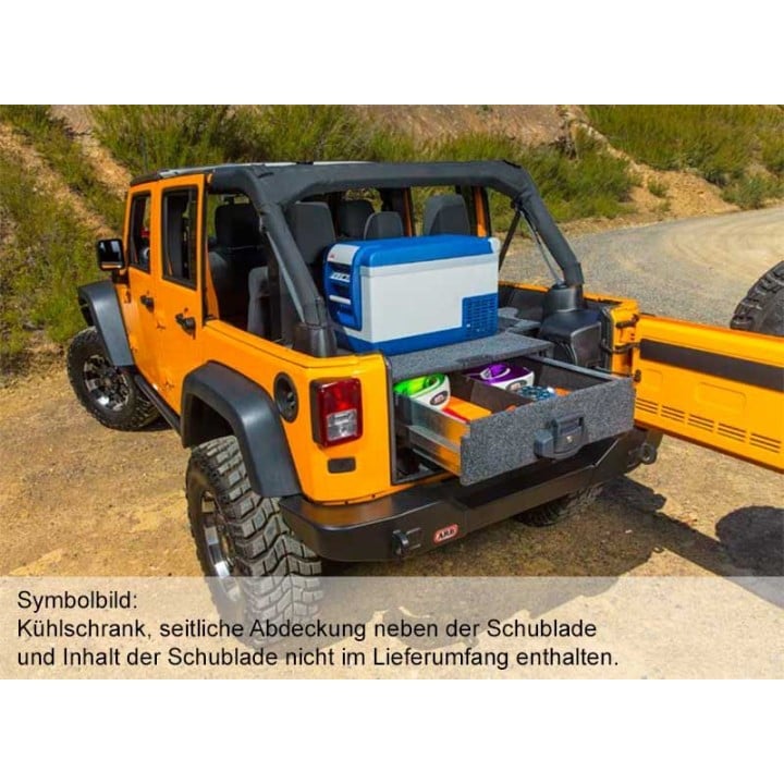 Szuflady szuflada Wrangler JLU