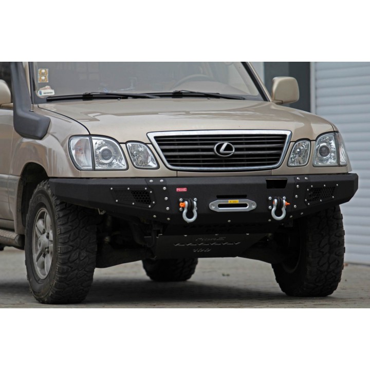 Zderzak przedni off-road Toyota Land Cruiser J100 / Lexus LX 470 MorE 4x4