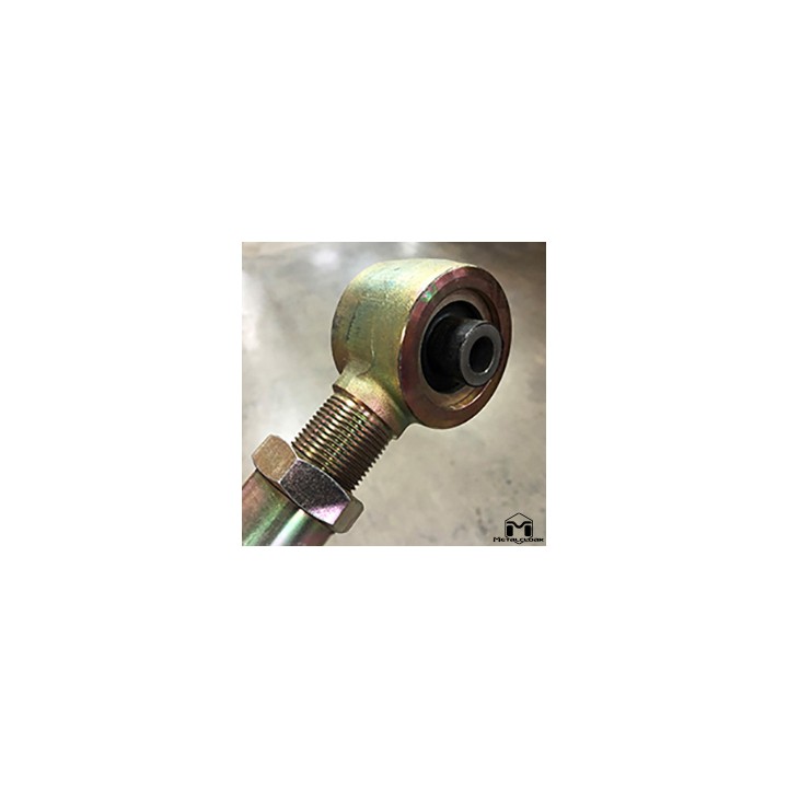 Zestaw przednich i tylnych wahaczy Wrangler JLU lift 2,5 3,5 5,5 Duroflex Metalcloak