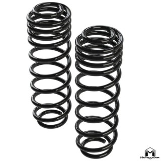 Sprężyny tylne 2,5" lift Wrangler JLU True Dual Rate Metalcloak