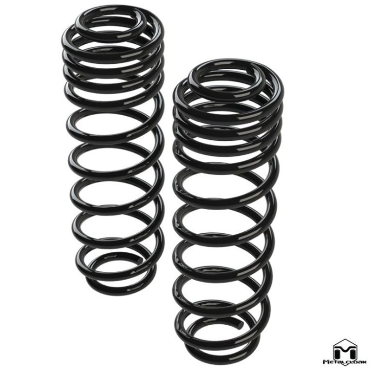 Sprężyny tylne 2,5" lift Wrangler JLU True Dual Rate Metalcloak