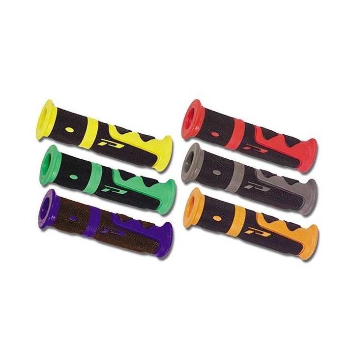 Komplet manetek Progrip 964 EVO ATV / JETSKI niebieskie