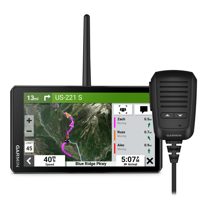 GARMIN zūmo XT2