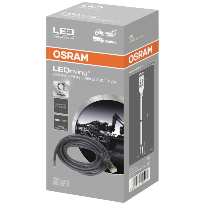 OSram Connection Cable 300 DT AX