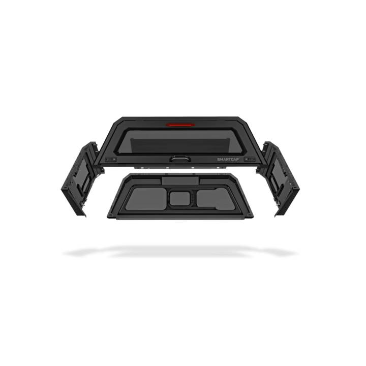 Zabudowa RSI Smartcap EVOa Adventure EA0305-MB - Ford Ranger / Raptor (2012 - 2022)
