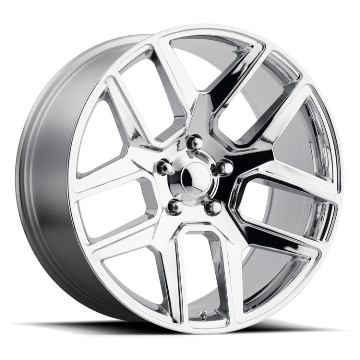 Felga aluminiowa PR192 Chrome Performance Replicas