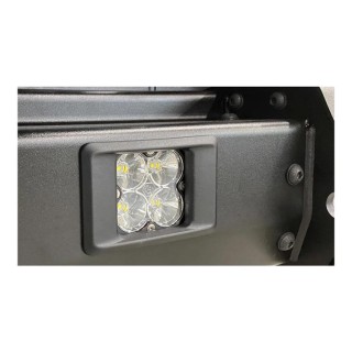 Mocowanie lamp LED do zderzaka tył AEV RX
