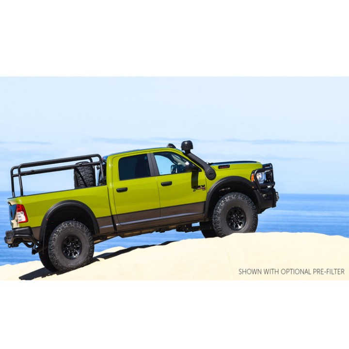 Snorkel, wlot powietrza AEV Diesel
