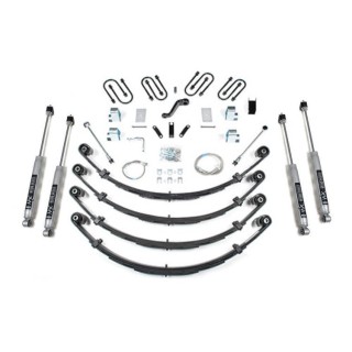 Zestaw zawieszenia BDS z amortyzatorami NX2 Lift 5"