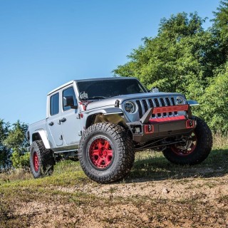 Zestaw zawieszenia BDS Lift 3"