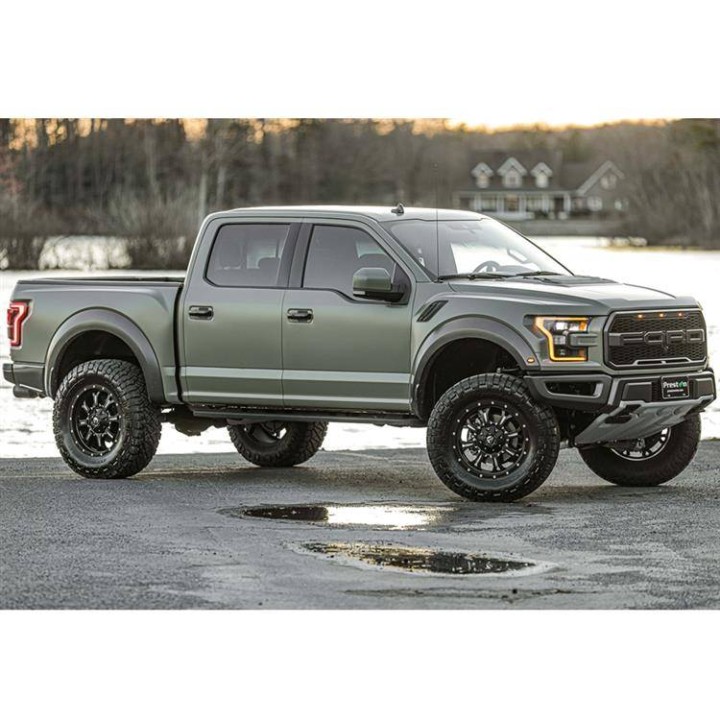 Zestaw zawieszenia BDS Lift 4"