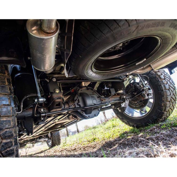 Zestaw zawieszenia BDS duża piasta z amortyzatorami NX2 Lift 4"
