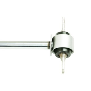 Amortyzator gazowy tył BDS NX2 Nitro Series Lift 0-2"