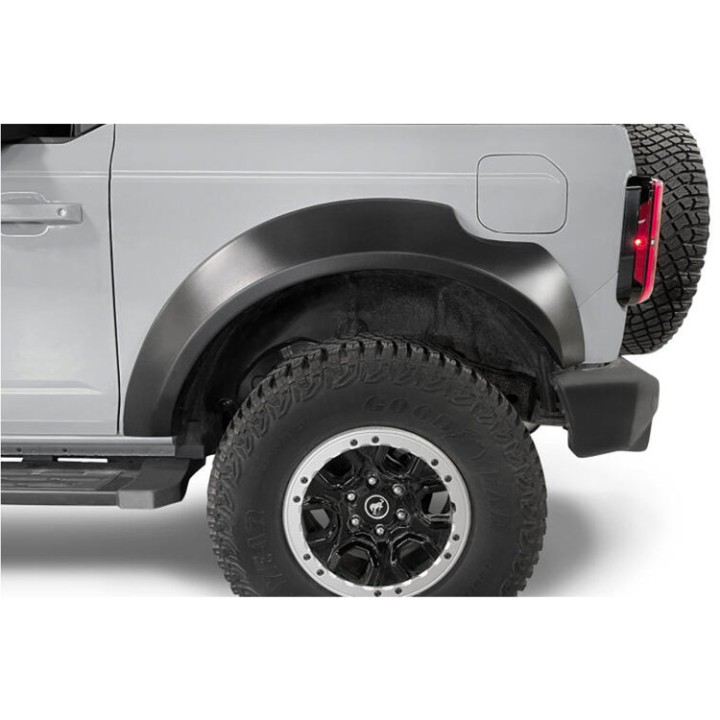 Poszerzenia błotników Bushwacker Extend-A-Fender