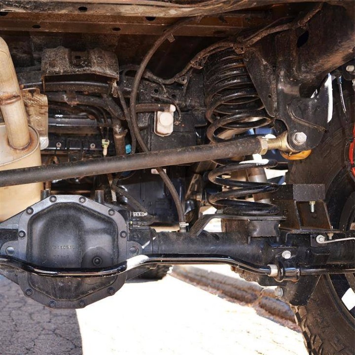 Sprężyny progresywne tył Clayton Off Road Lift 3,5" Triple Rate