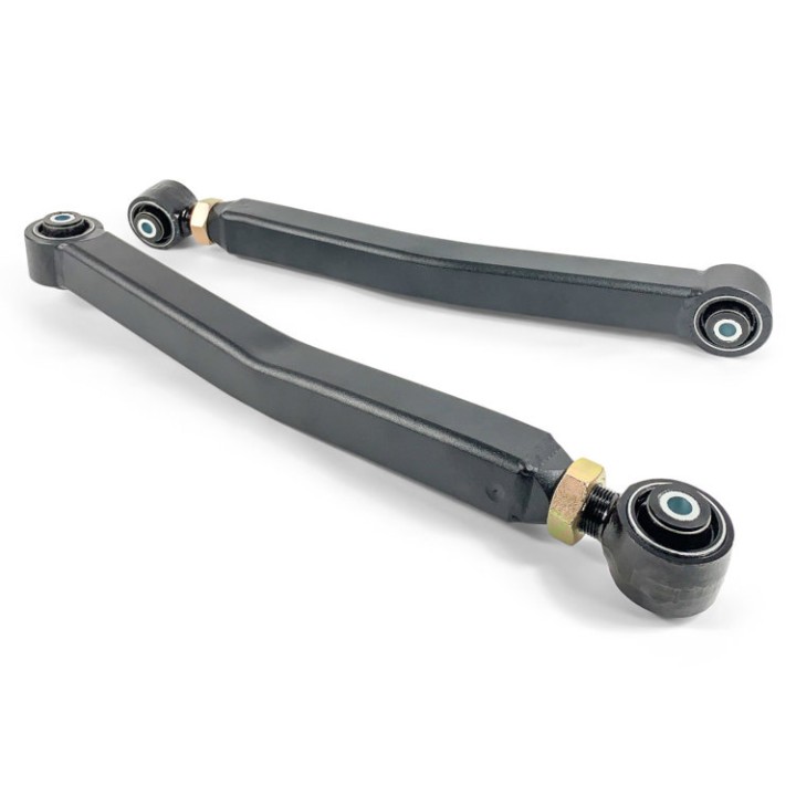 Wahacze regulowane dolne przód short arm Clayton Off Road Overland+ Lift 0-5"