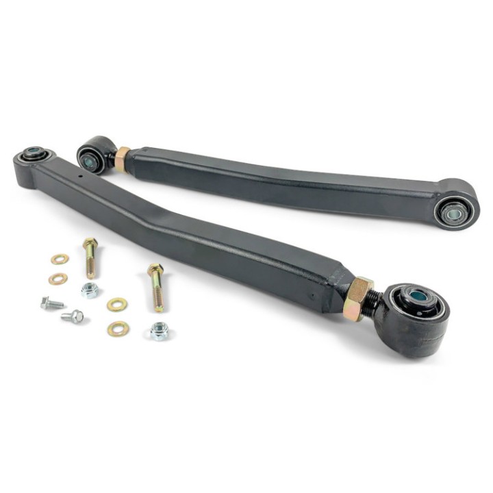 Wahacze regulowane dolne przód short arm Clayton Off Road Overland+ Lift 0-5"