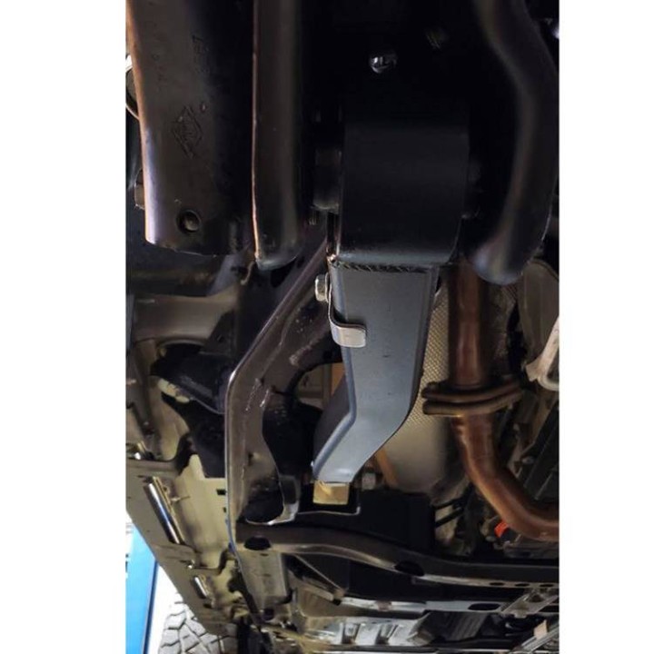 Wahacze regulowane dolne przód short arm Clayton Off Road Overland+ Lift 0-5"